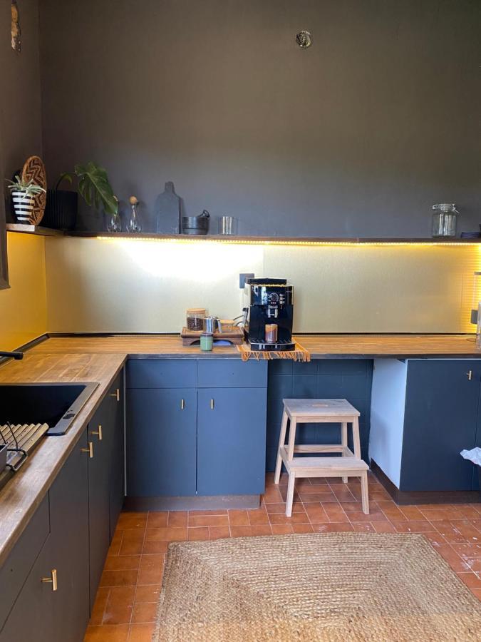 Charming Apartment In A Duplex With Garden & Balcony Cunit Zewnętrze zdjęcie